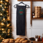 Grinch Arsenic Sauce Artisan Apron