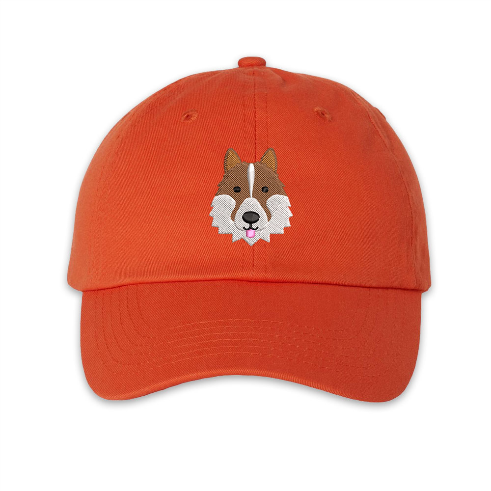 Embroidered Thai Bangkaew Cap Design
