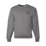 Bullmastiff - Embroidered Design - Hoodie and Crewneck
