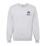 Havanese - Embroidered Design - Hoodie and Crewneck