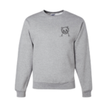West Highland White Terrier - Embroidered Design - Hoodie and Crewneck